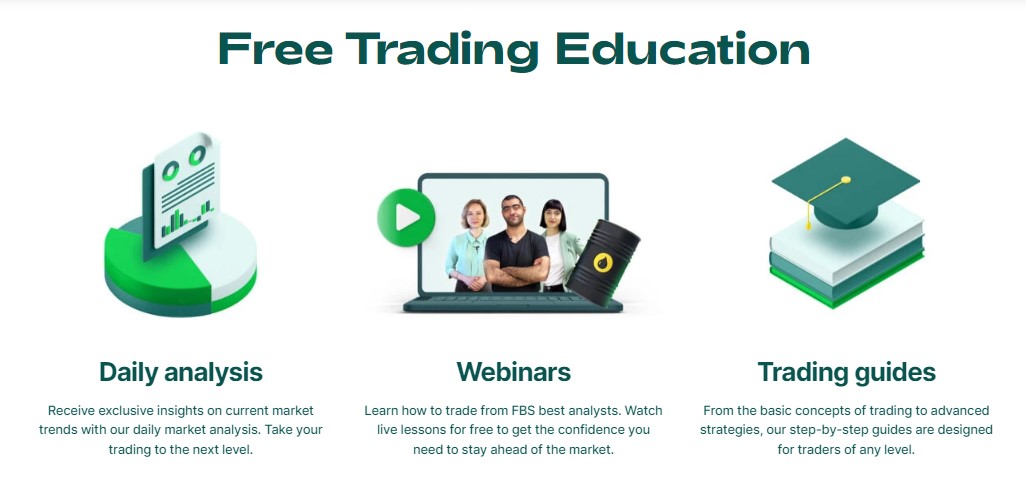 FBS Free Trading Education